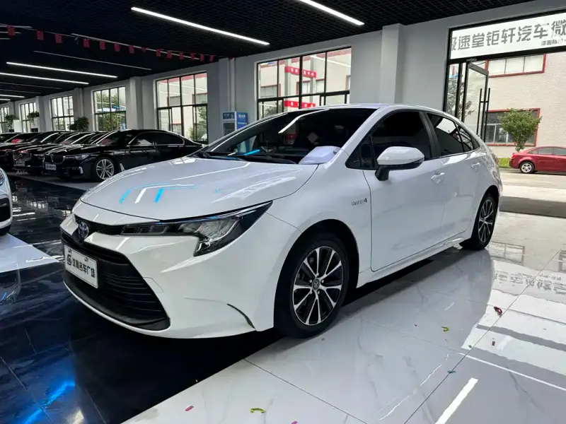 Toyota Levin, 2024