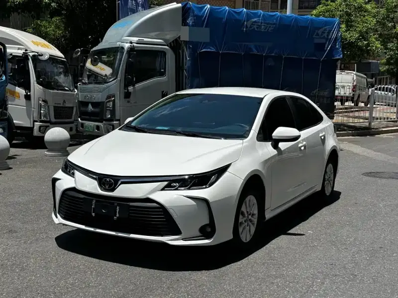 Toyota Corolla, 2023