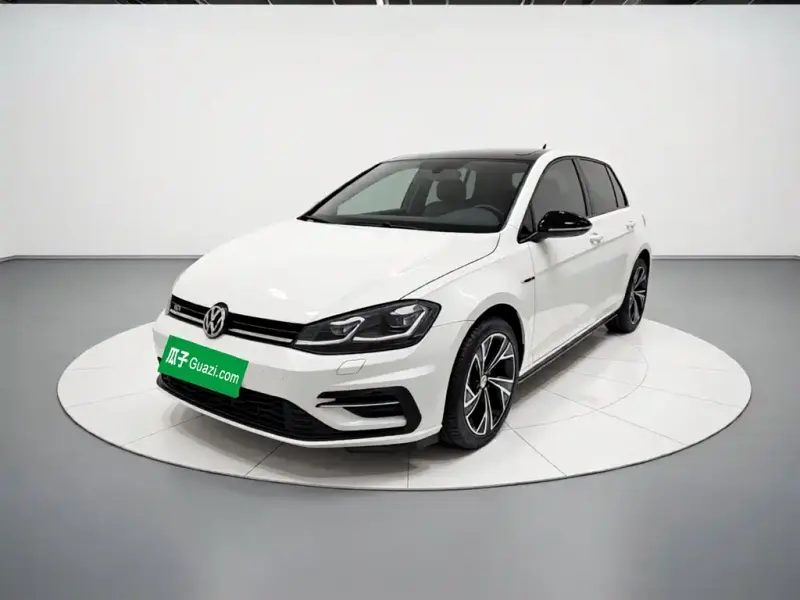 Volkswagen Golf, 2019