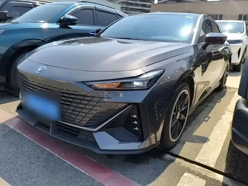 Changan UNI-V, 2022