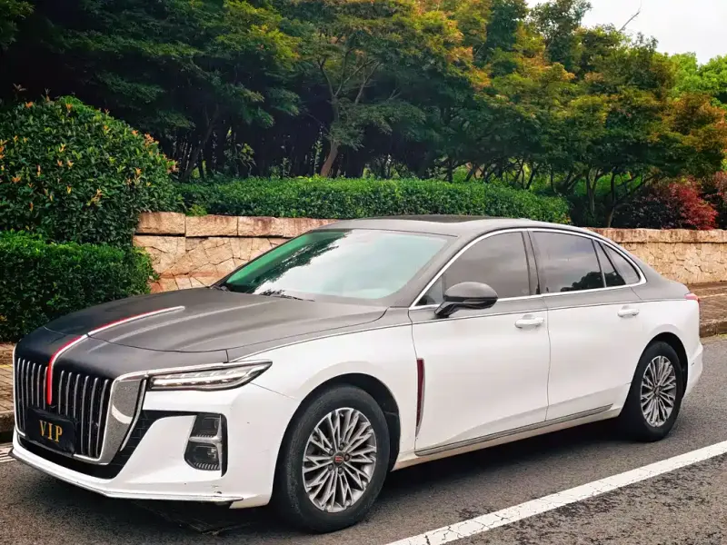 Hongqi H5, 2023