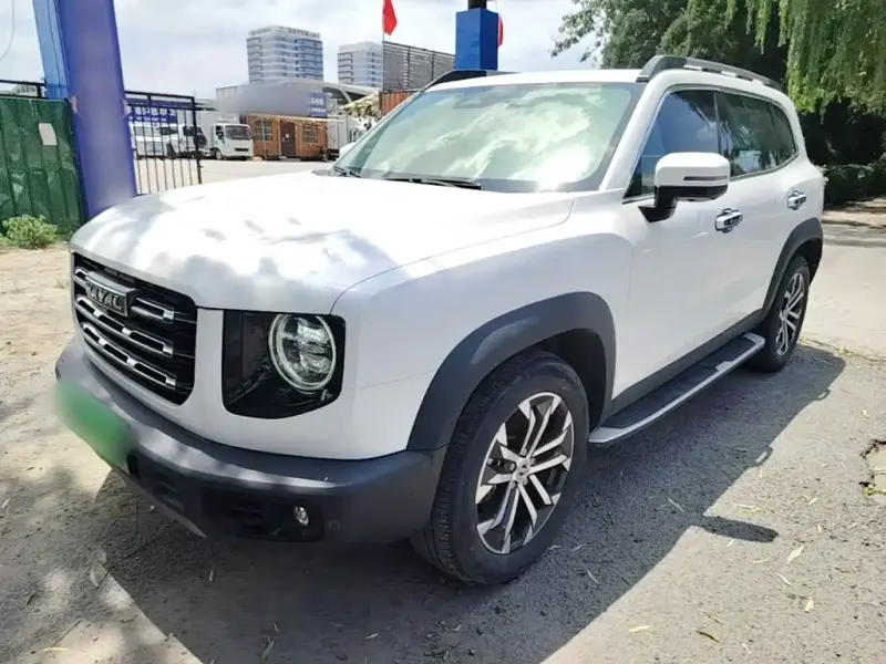 Haval Big Dog, 2021