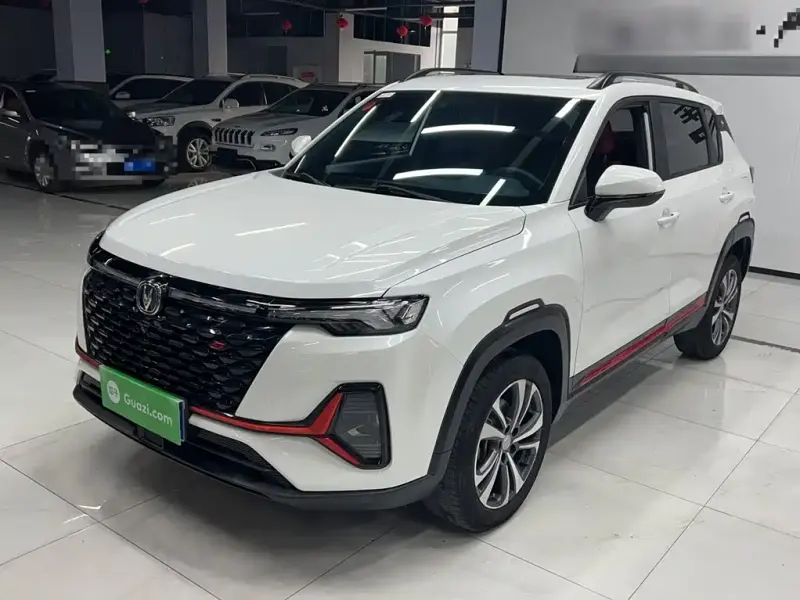 Changan CS35PLUS, 2022