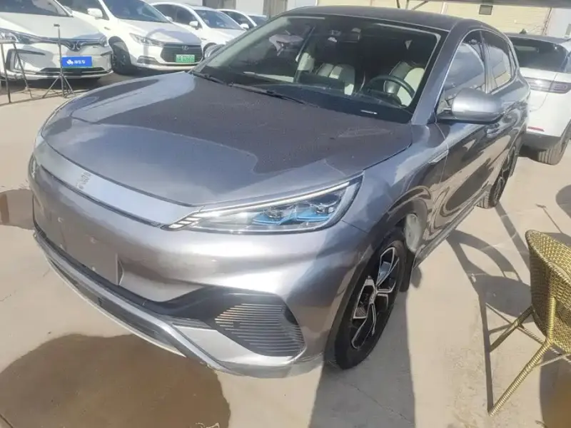 BYD Yuan Plus, 2022