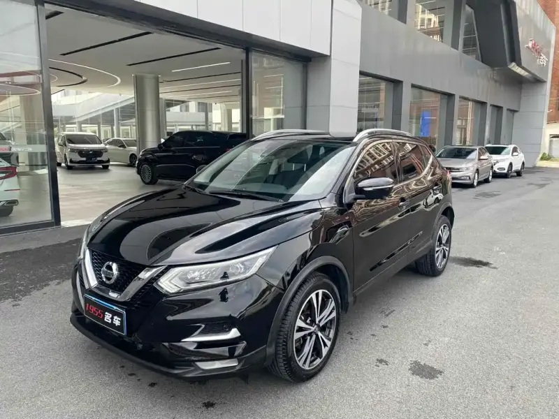 Nissan Qashqai, 2021