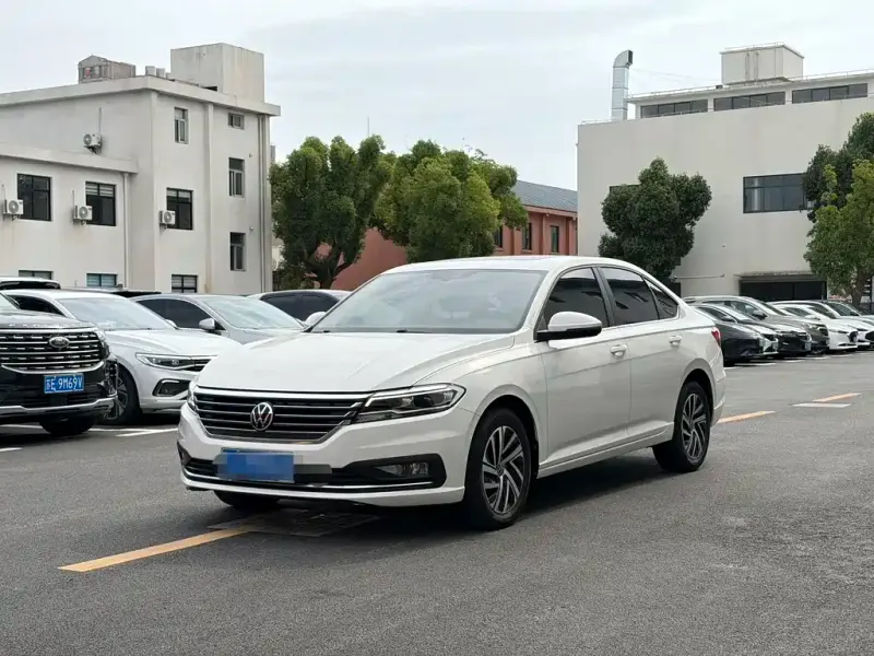 Volkswagen Lavida, 2022