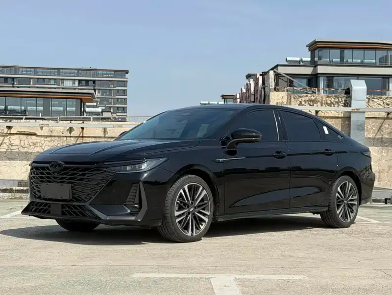 Chery Arrizo 8, 2025