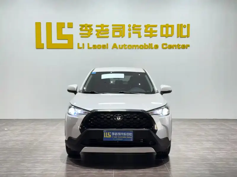 Toyota Corolla Cross, 2022