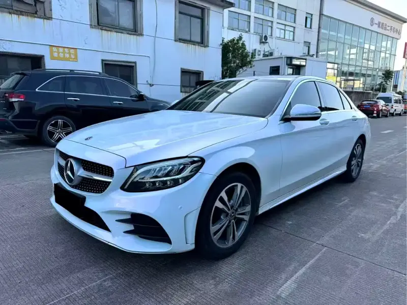 Mercedes-Benz C-Class, 2019