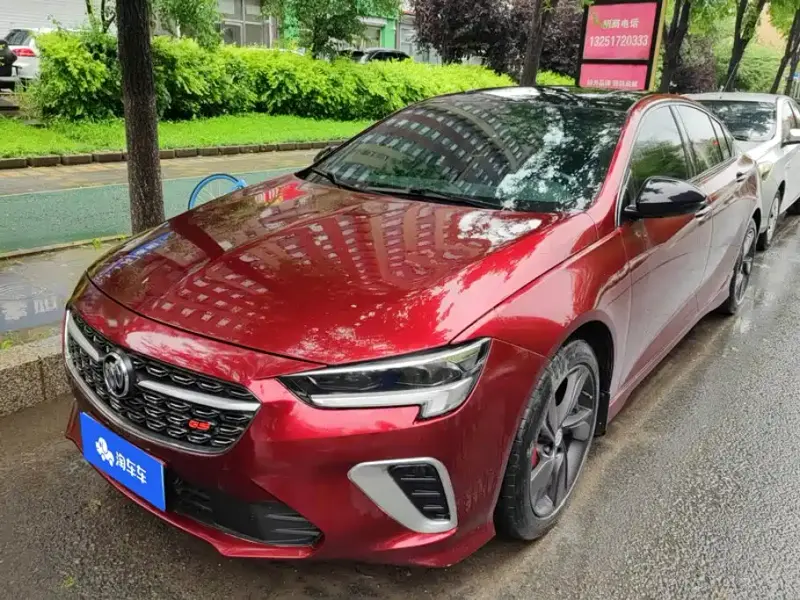 Buick Regal, 2021