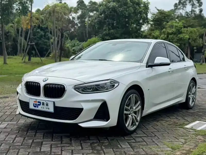 BMW 1 Series, 2020