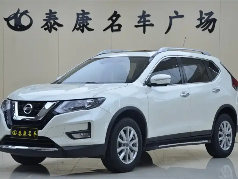 Nissan X-Trail, 2019