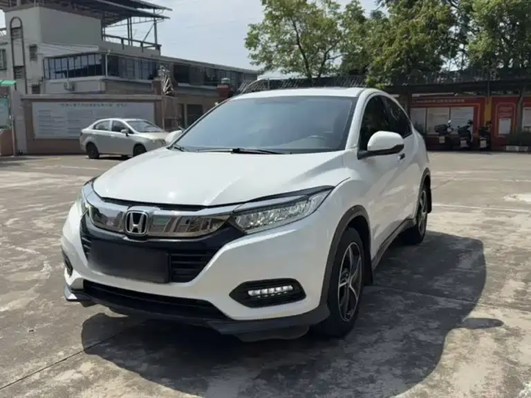 Honda Vezel, 2020