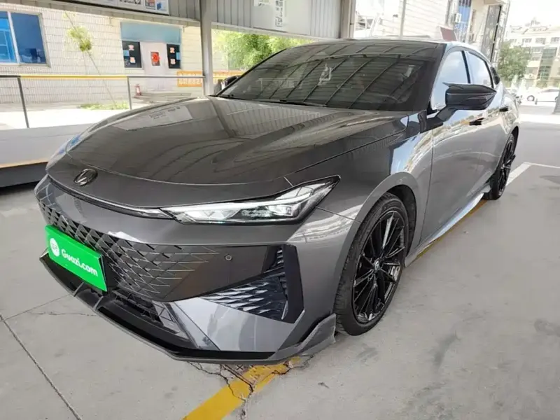 Changan UNI-V, 2024