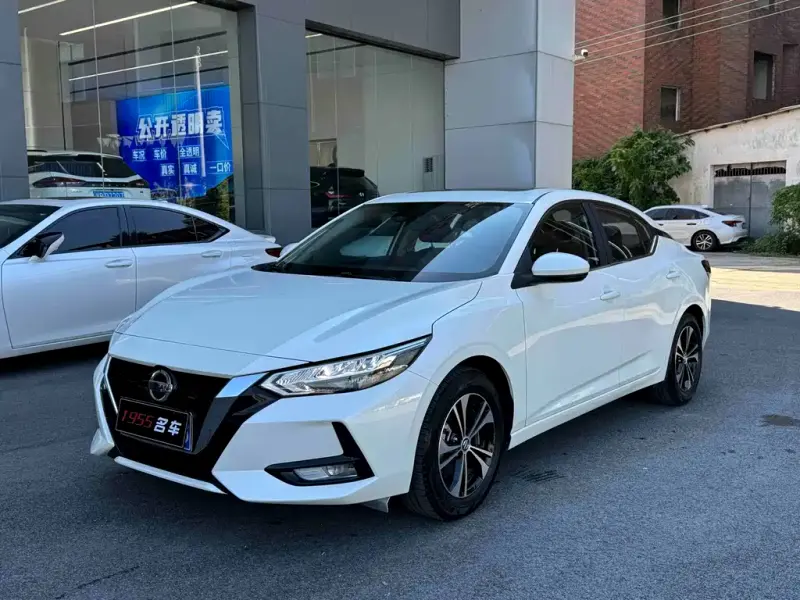 Nissan Sylphy, 2023