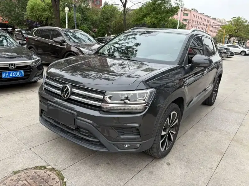 Volkswagen Tharu, 2022