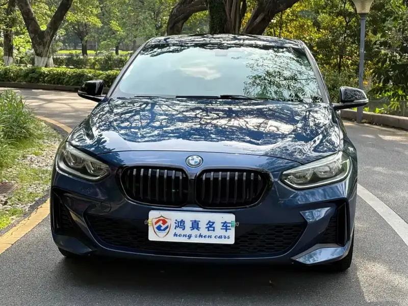 BMW 1 Series, 2021
