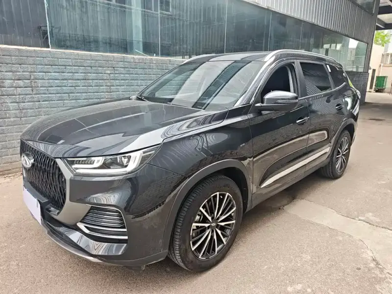 Chery Tiggo 8, 2025