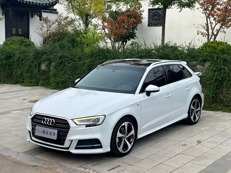 Audi A3, 2019