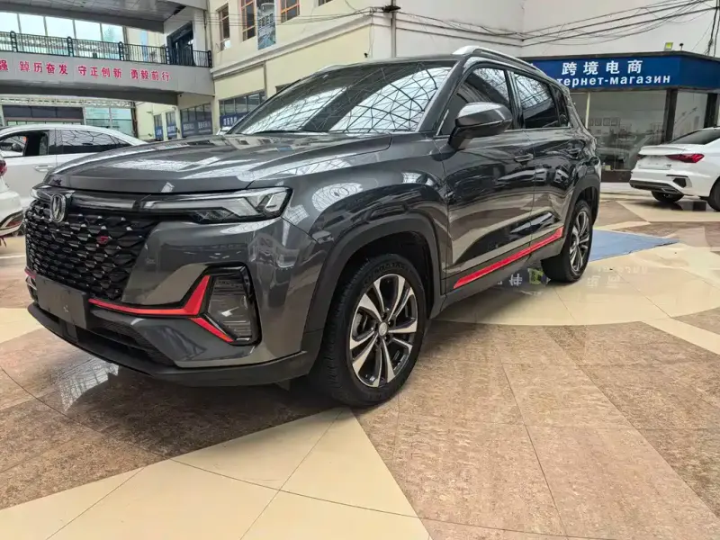 Changan CS35PLUS, 2022