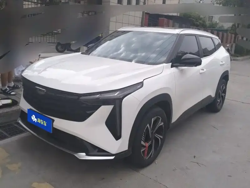 Geely Boyue, 2024