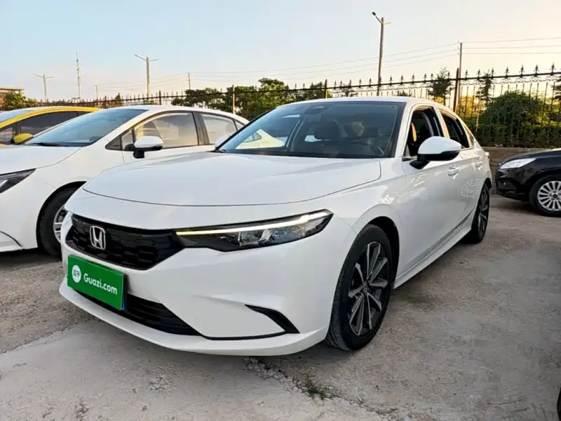 Honda Integra, 2022