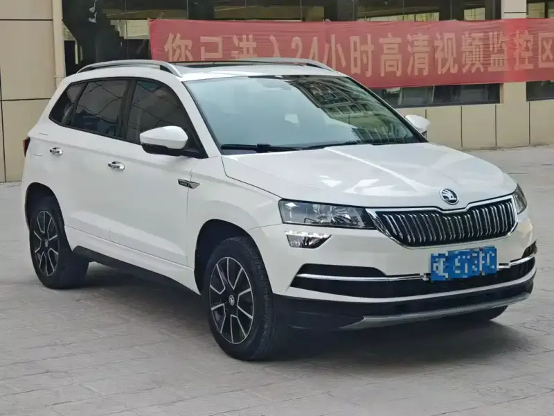 Skoda Karoq, 2022