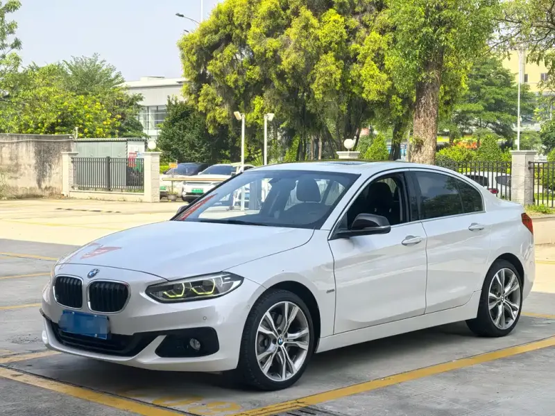 BMW 1 Series, 2018