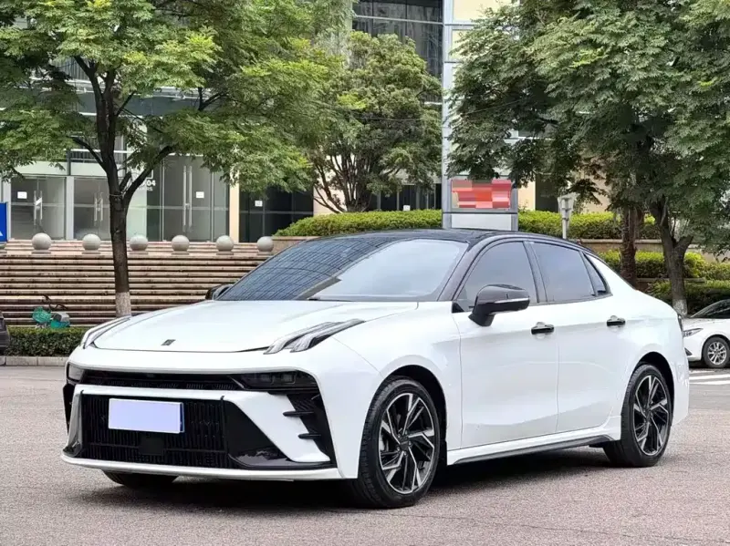 Lynk & Co 03, 2024
