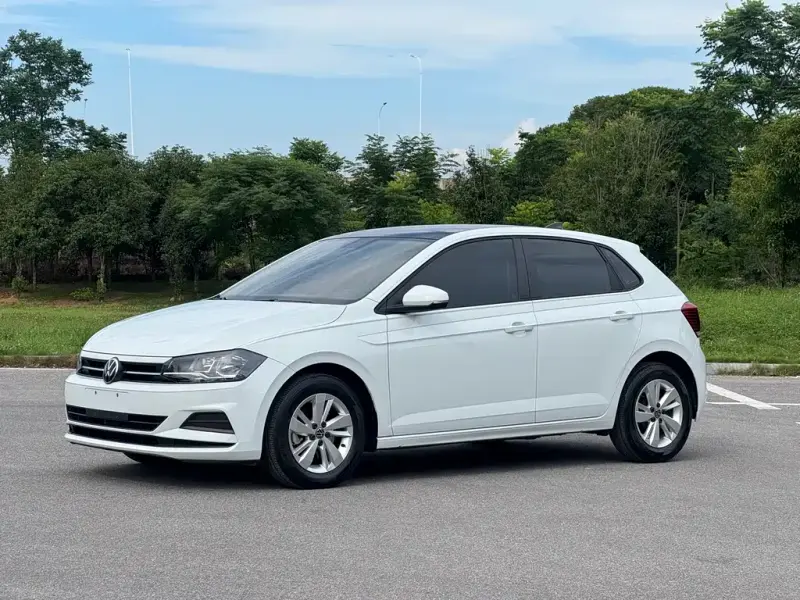 Volkswagen Polo, 2022