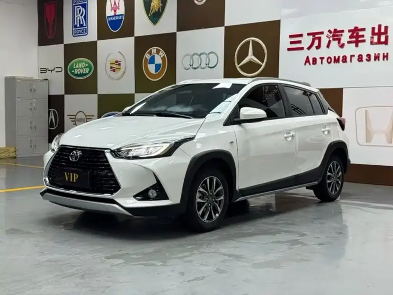 Toyota Yaris L, 2022