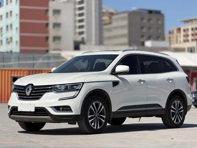 Renault Koleos, 2017