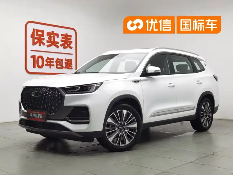 Chery Tiggo 8 PLUS, 2024