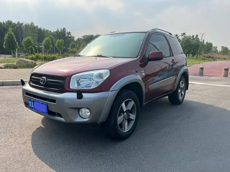 Toyota RAV4, 2004