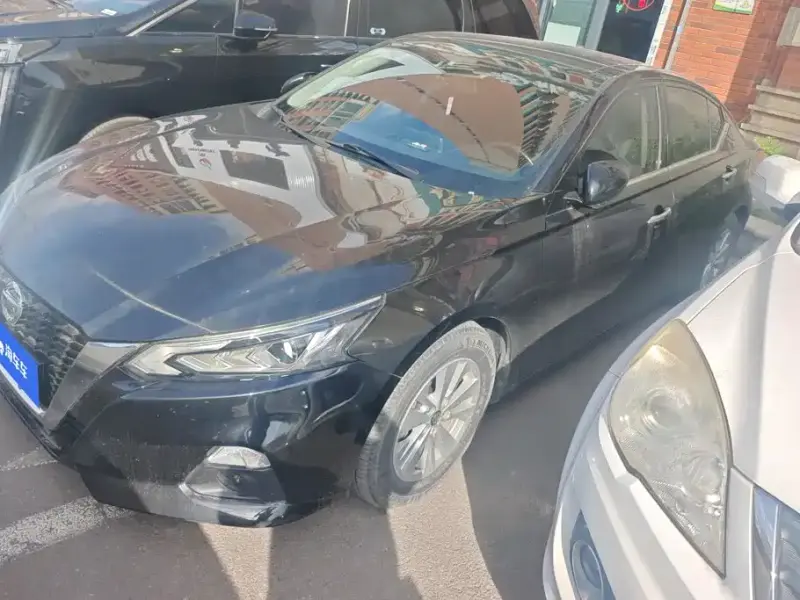 Nissan Teana, 2020
