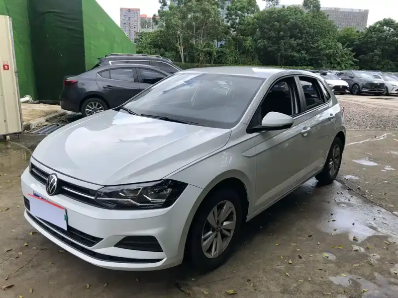 Volkswagen Polo, 2023