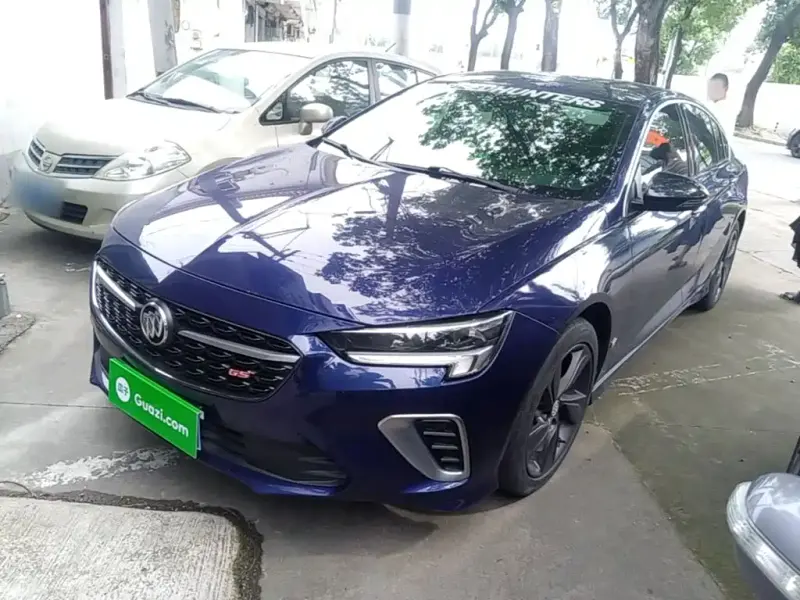 Buick Regal, 2021