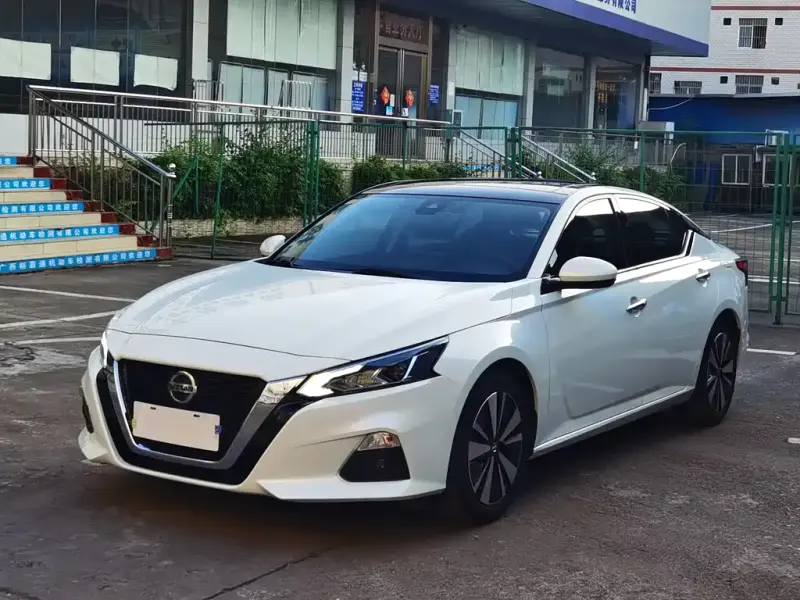 Nissan Teana, 2020