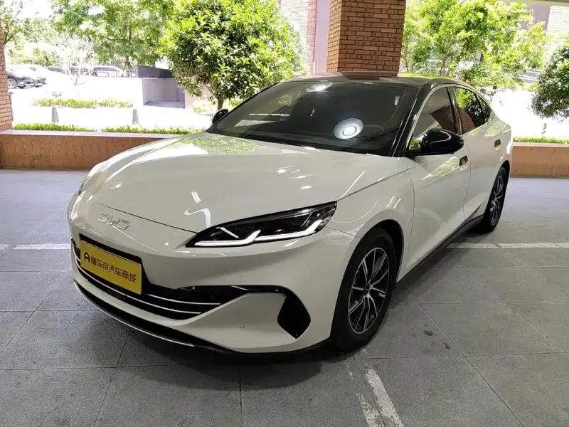 BYD 06, 2024