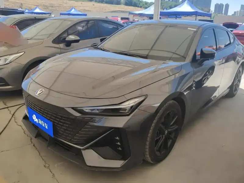 Changan UNI-V, 2023