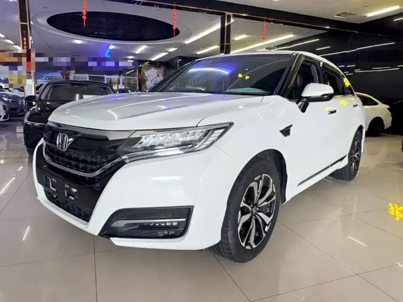 Honda UR-V, 2018
