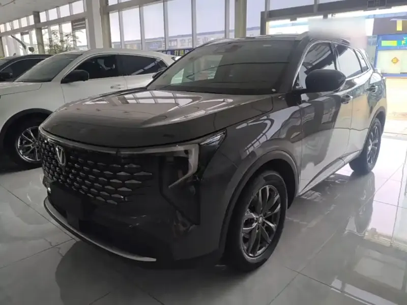 Changan CS55PLUS, 2026