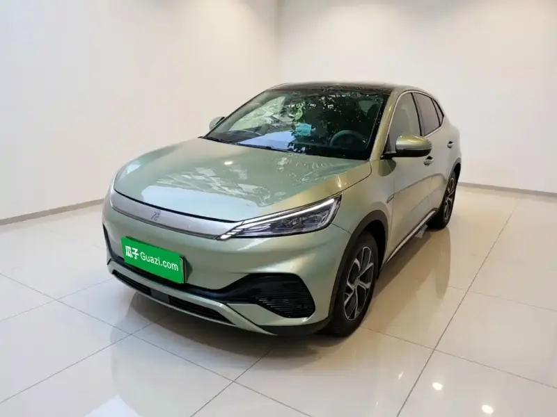 BYD Yuan Plus, 2023