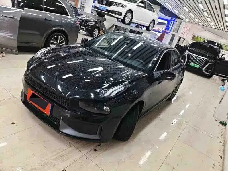 Lynk & Co 03, 2022