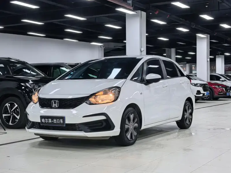 Honda Fit, 2022