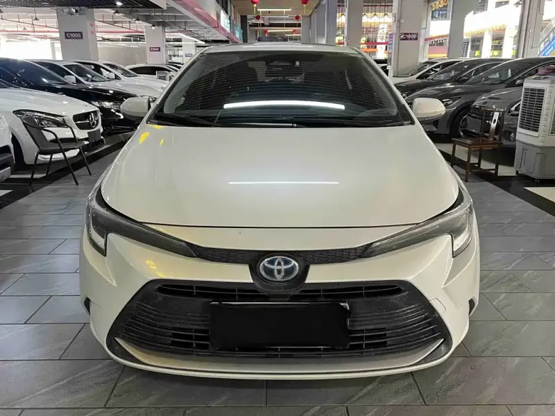 Toyota Levin, 2024