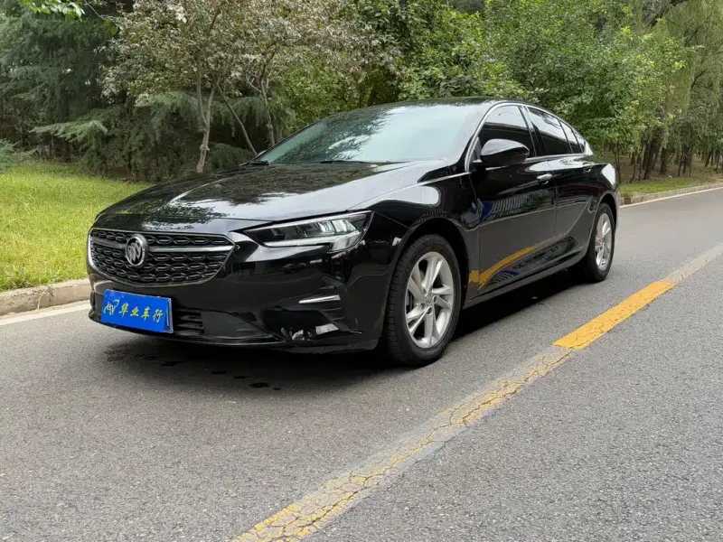 Buick Regal, 2022