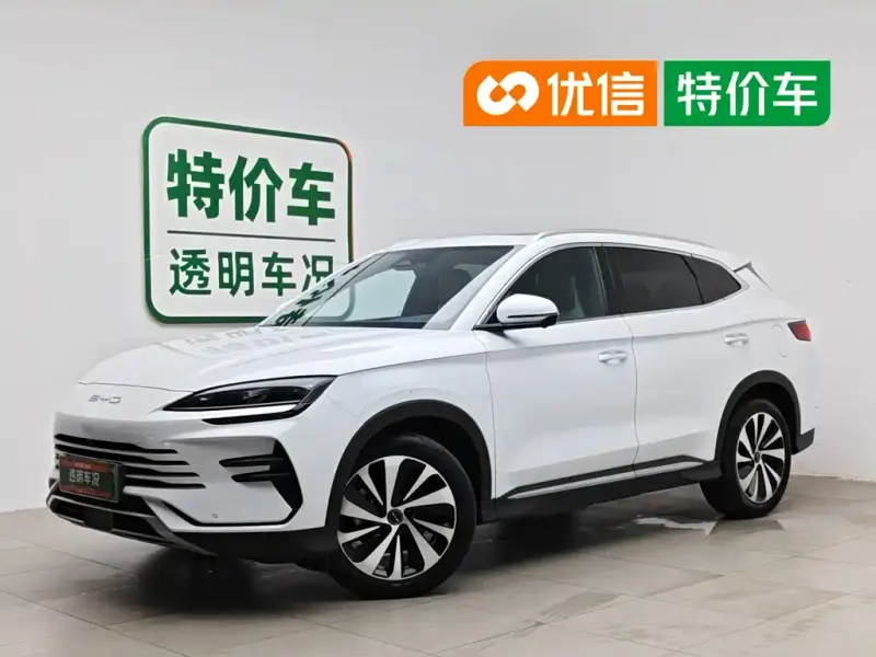 BYD PLUS New Energy, 2024