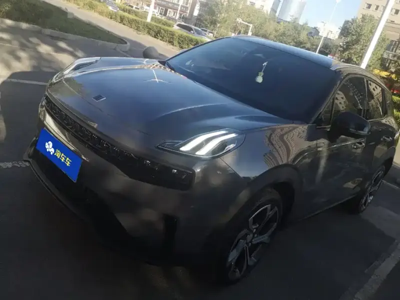 Lynk & Co 06, 2023