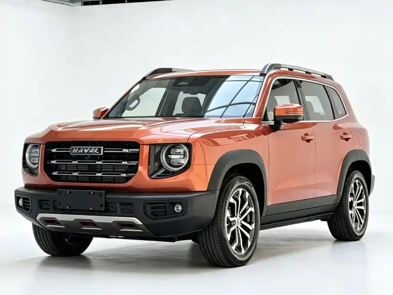 Haval Big Dog, 2022